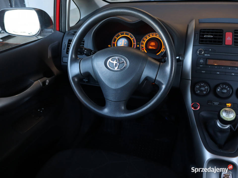 Toyota Auris 13 Dual VVTi dolnośląskie Bielany Wrocławskie