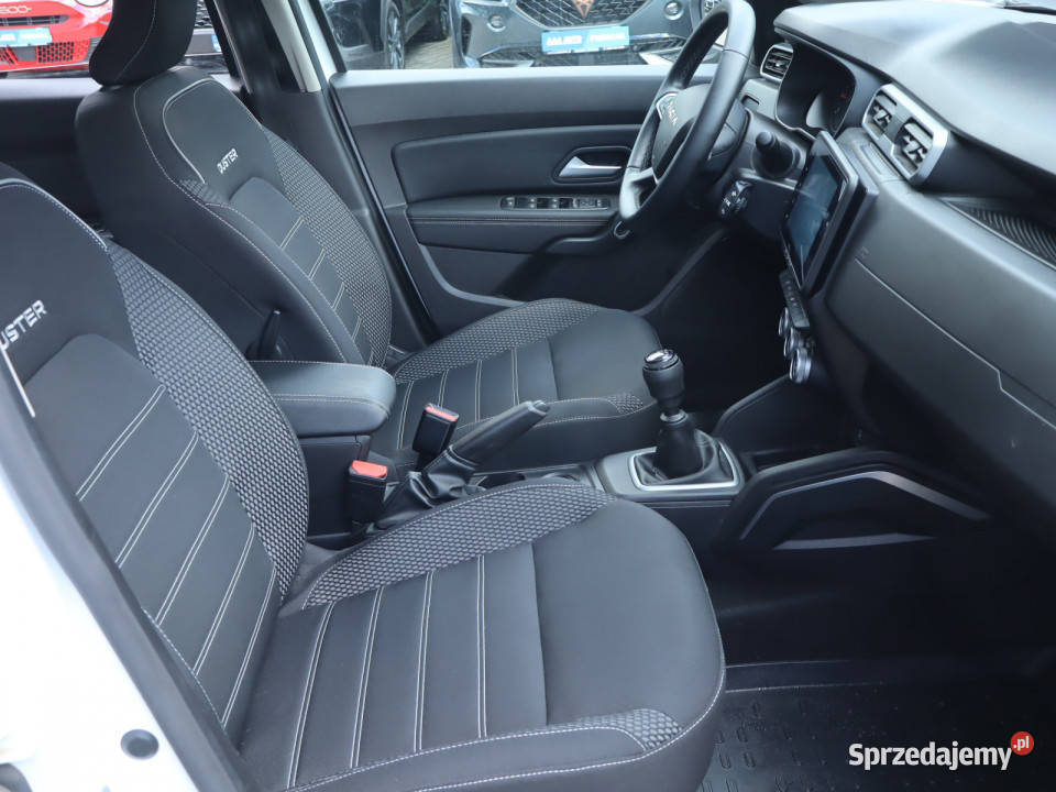 Dacia Duster 10 TCe śląskie