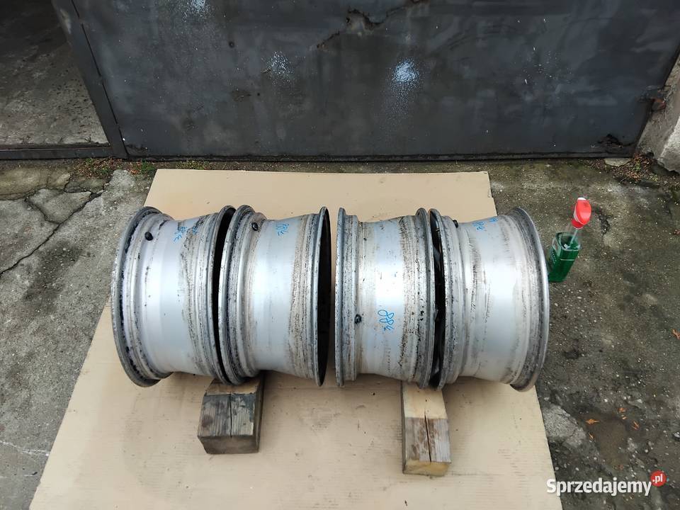 Hyundai i40 felgi aluminiowe 7jx16 5x1443 wielkopolskie Mosina