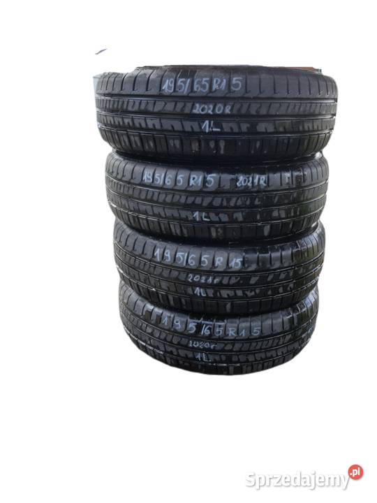 Opony Letnie 19565 r15 2020 i 2021r Firemax Pabianice sprzedam