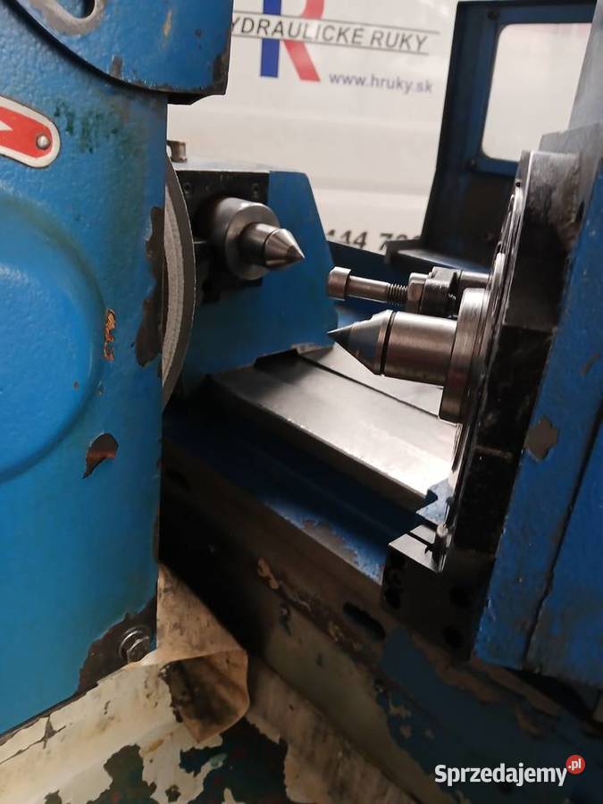 Szlifierka do walkow i otworów KNUTH RSM 500A Chochołów sprzedam