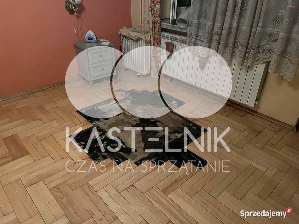 Dezynfekcja i sprzątanie zgonach Łeba Kastelnik