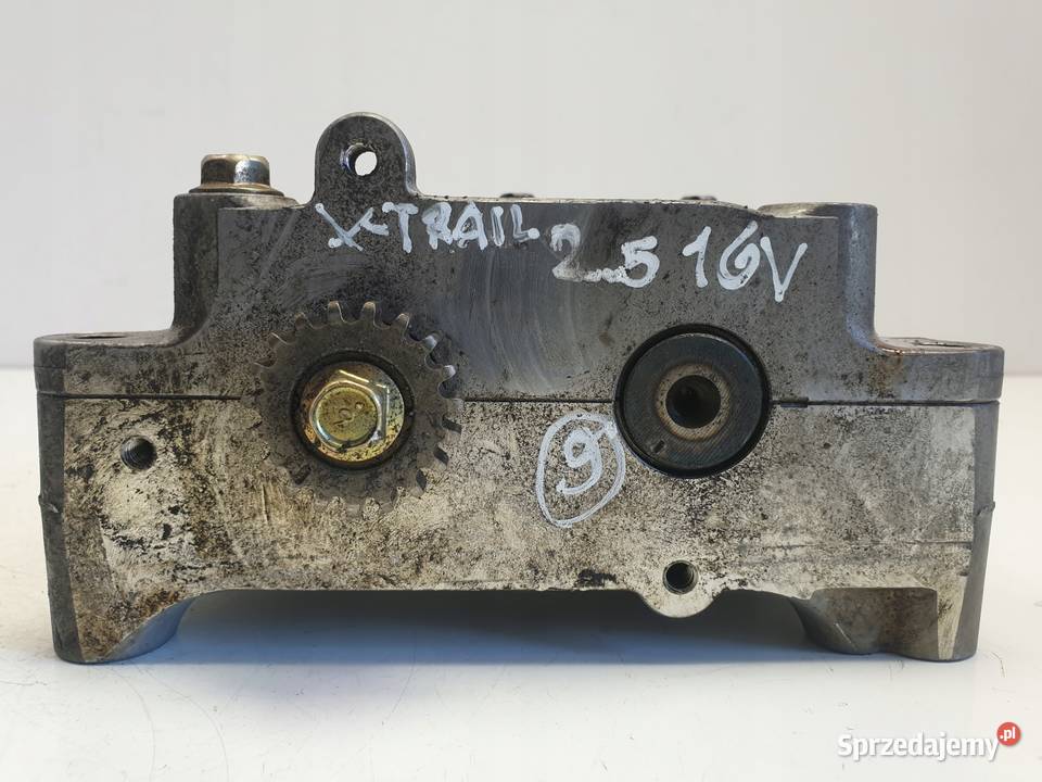 XTrail T30 25 16V WAŁKI WYRÓWNOWAŻAJĄCE