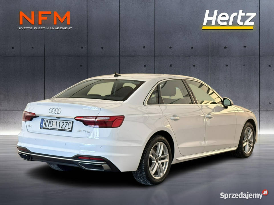 Audi A4 20 35 TFSI S tronic150 Advanced Salon