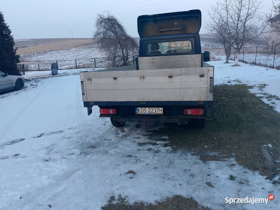 Fiat Ducato 30 d Kęty