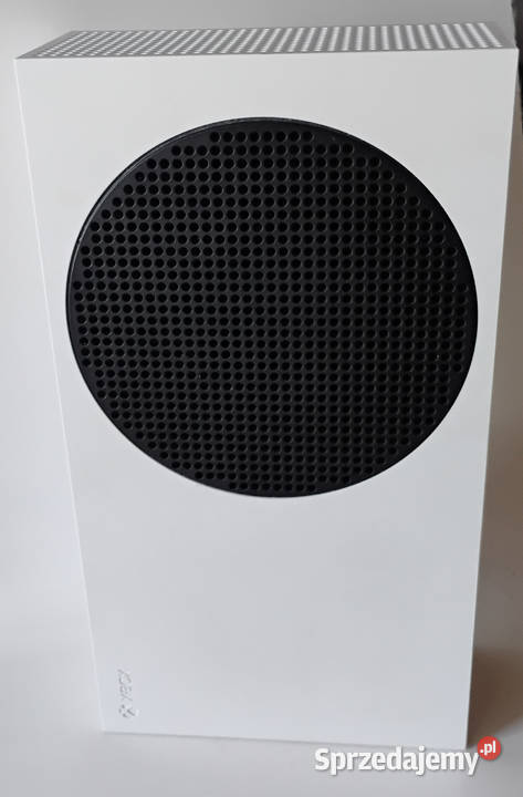XBOX SERIES S Biały UNIKAT PERMBAN Elektronika Kielce