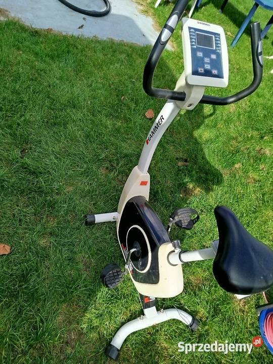 Rower stacjonarny magnetyczny hammer Sprzęt do ćwiczeń Zamość