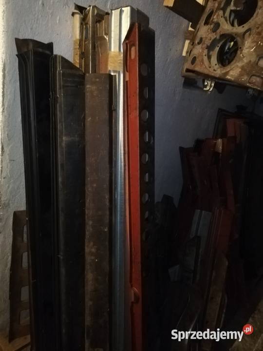 Blacharka Fiat 125p 125 1300 FSO blachy Karoseria Olesno