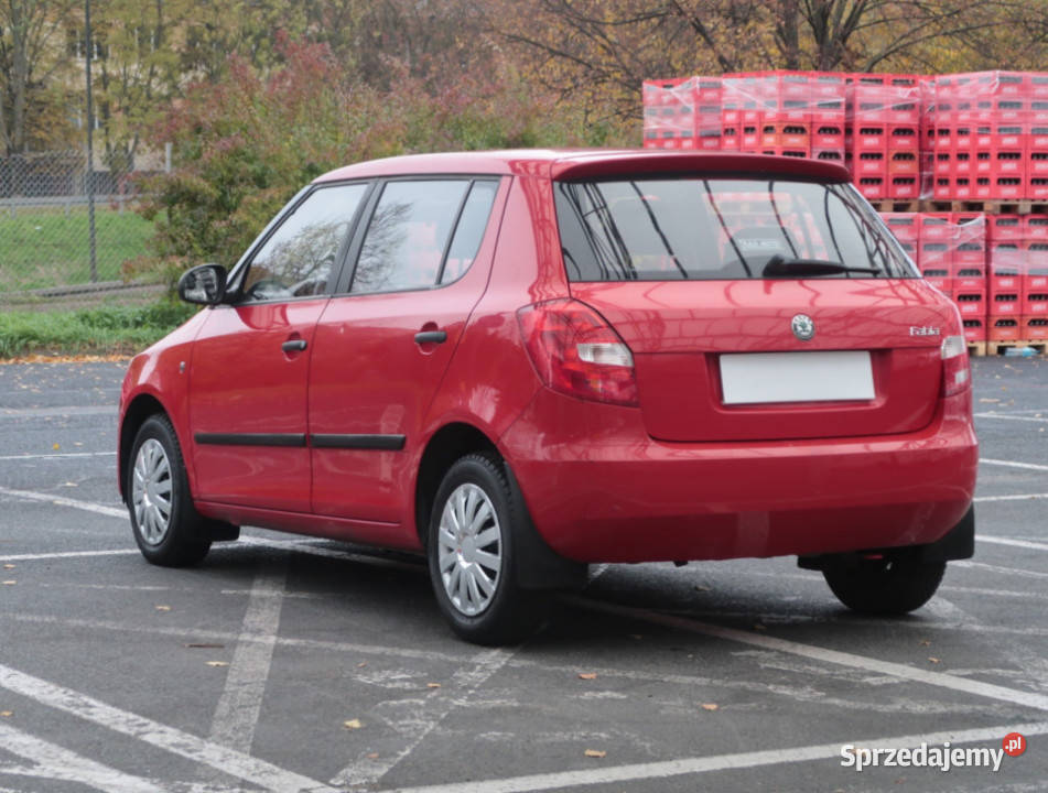 Skoda Fabia 12 Lublin