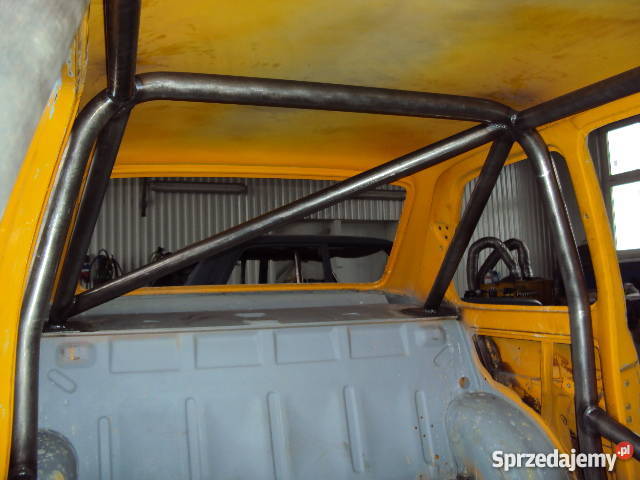 Klatka Bezpieczeństwa do Fiata 126p Zawiercie