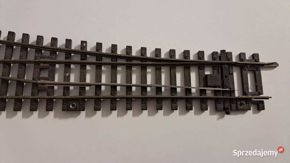 Rozjazd Piko 4 Niemce