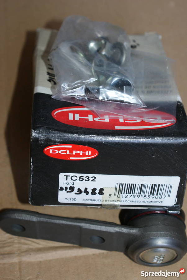 SWORZEŃ WAHACZA FORD FIESTA 198901 199201 ESC Pozostałe Białobrzegi