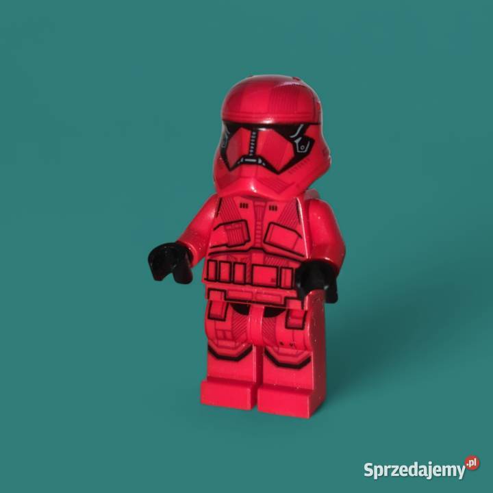 Lego Star Wars Sith Trooper SW1065 mazowieckie Warszawa