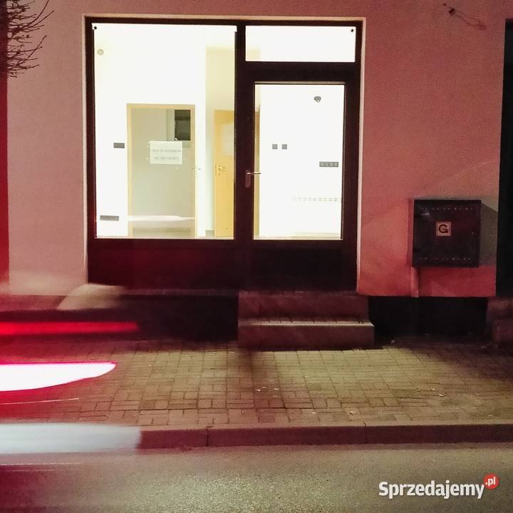 Do wynajęcia lokal 32 m2 Olkusz Gornicza 28 małopolskie