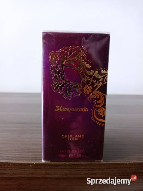 Oriflame Masquerade woda toaletowa 50ml Perfumy i wody