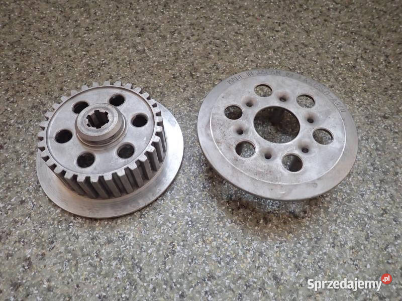 KOSZ WEWNĘTRZNY ZABIERAK KAWASAKI KLX 250 300 Strzelce Krajeńskie sprzedam