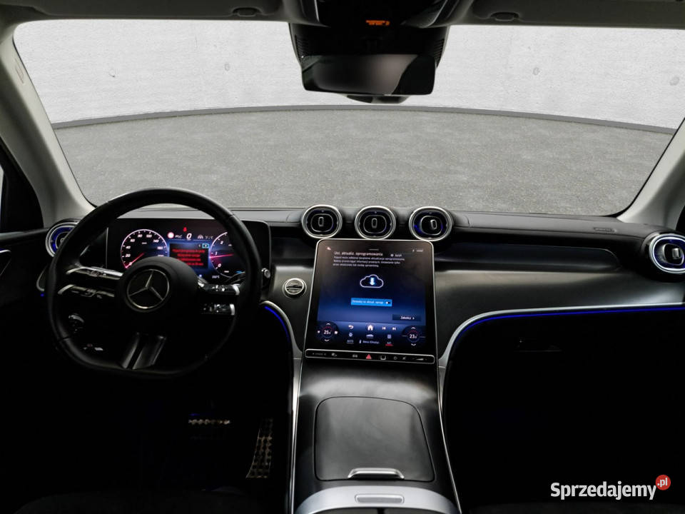 Mercedes GLC 220 II 2022 Mercedes-Benz Komorniki