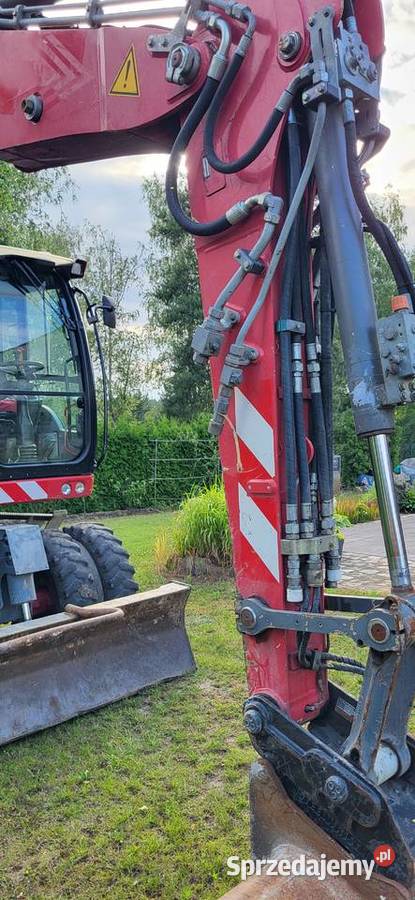 Liebherr a910 compact