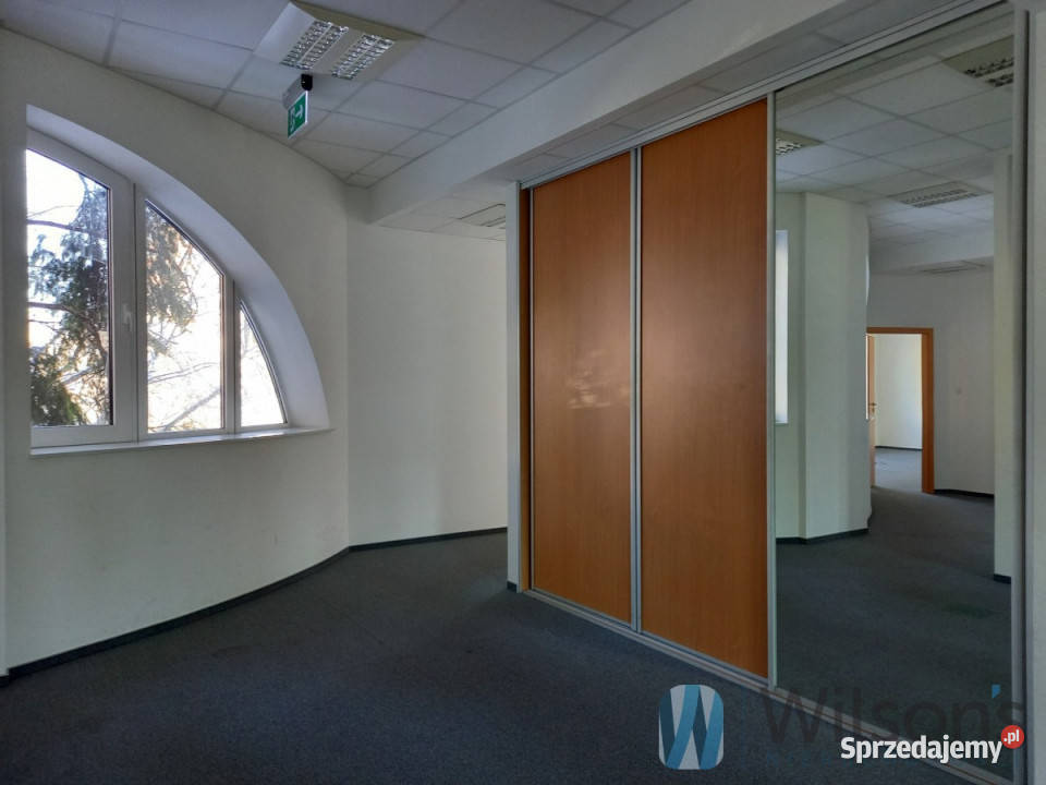 Wynajmę lokal Warszawa 208m2