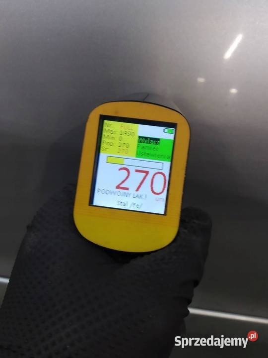 DRZWI PRAWE PRZÓD SREBRNE 1D4 Toyota RAV4 II Drzwi świętokrzyskie