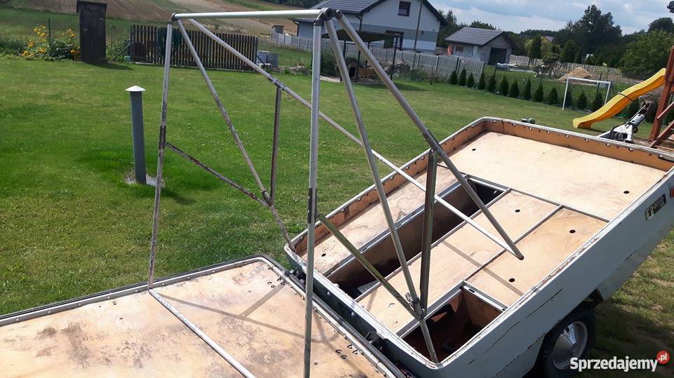 Namiotowa M2 SKIF kolekcjonera Wola Krzysztoporska