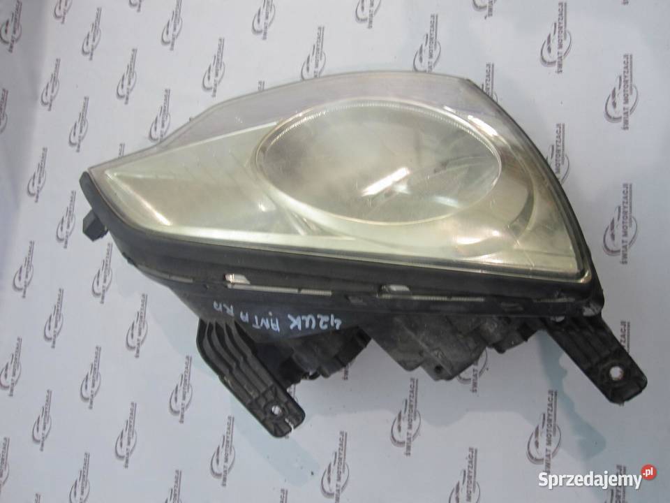 OPEL ANTARA 08r reflektor lampa prawa przód