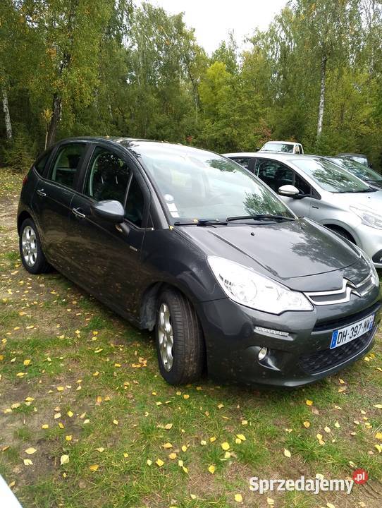 Citroen C3 14r benzyna Suchowola sprzedam