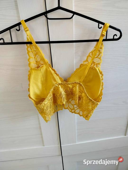 Biustonosz koronkowy podkarpackie Jasło sprzedam