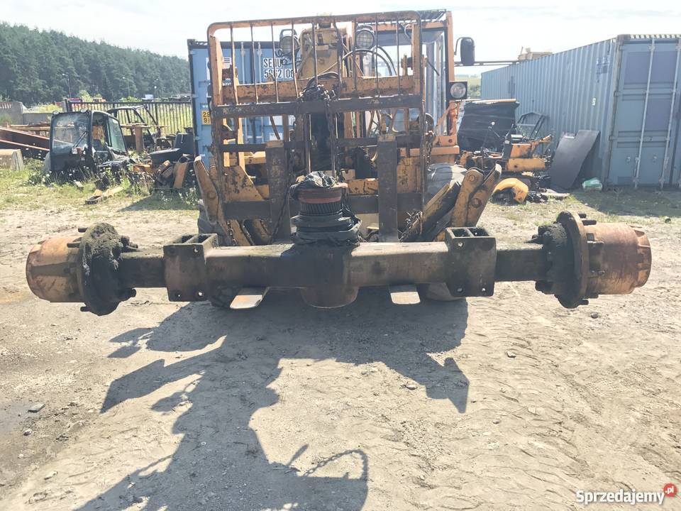 Siłownik ramienia przedniego Holland LB 95 LB