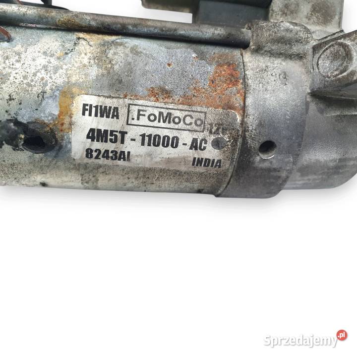 ROZRUSZNIK Ford Galaxy S Mondeo 18 16V Chełm