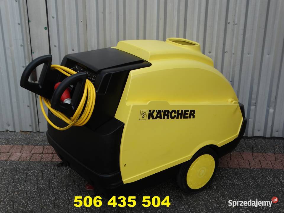 Myjka Ciśnieniowa Karcher HDS 1295 gorąca woda Radom sprzedam