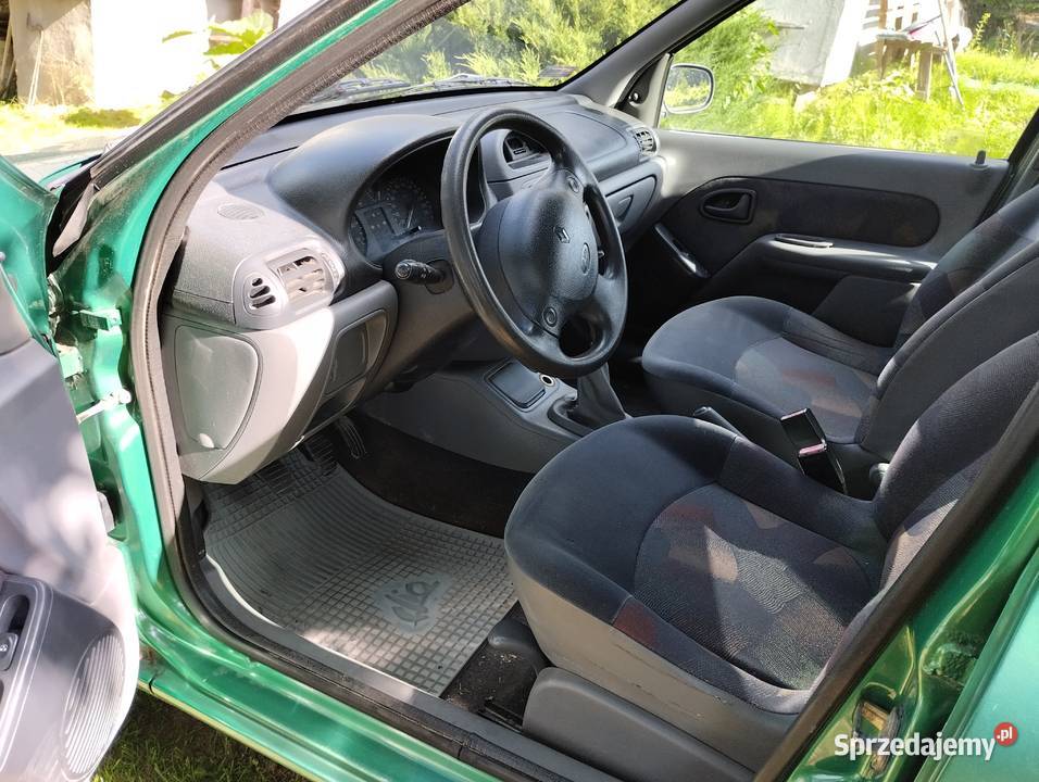 Renault Clio 1999 r 1400cm3 Nowa Słupia