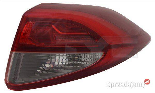 Hyundai Tucson 1518 Lampa tylna prawa TYC Łódź