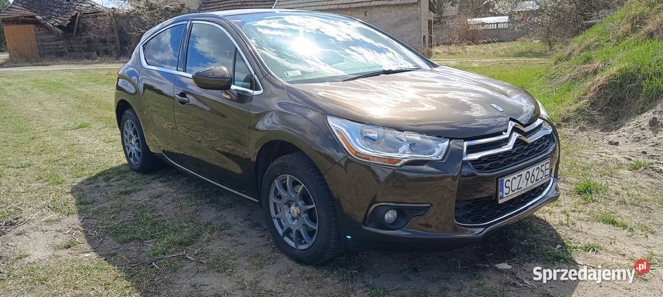 Citroen DS4 OKAZJA Częstochowa