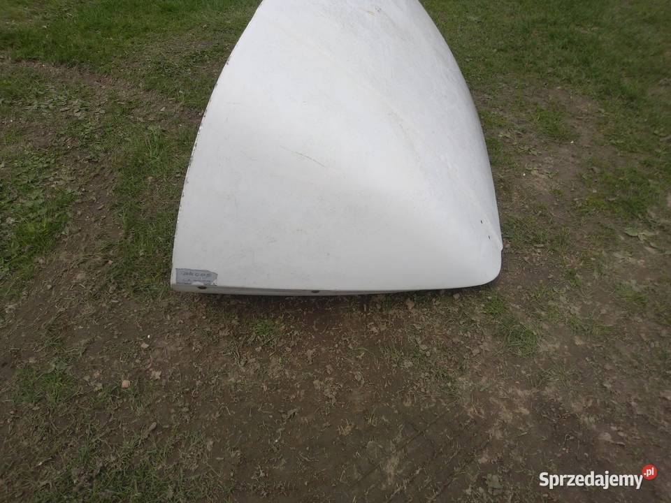 Owiewka do ciężarówki busa Spoiler Rok produkcji 2000 Kraśniany