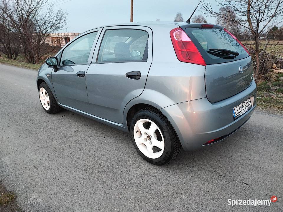 Fiat Grande Punto 12 Kozłówka sprzedam