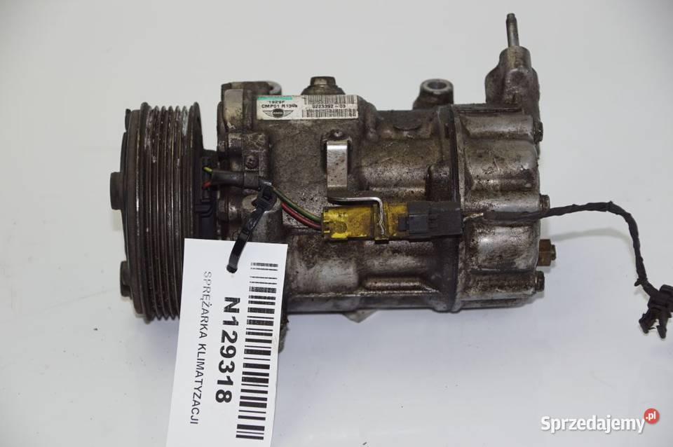 SPRĘŻARKA KLIMATYZACJI 06438801162 CLUBMAN Lipno