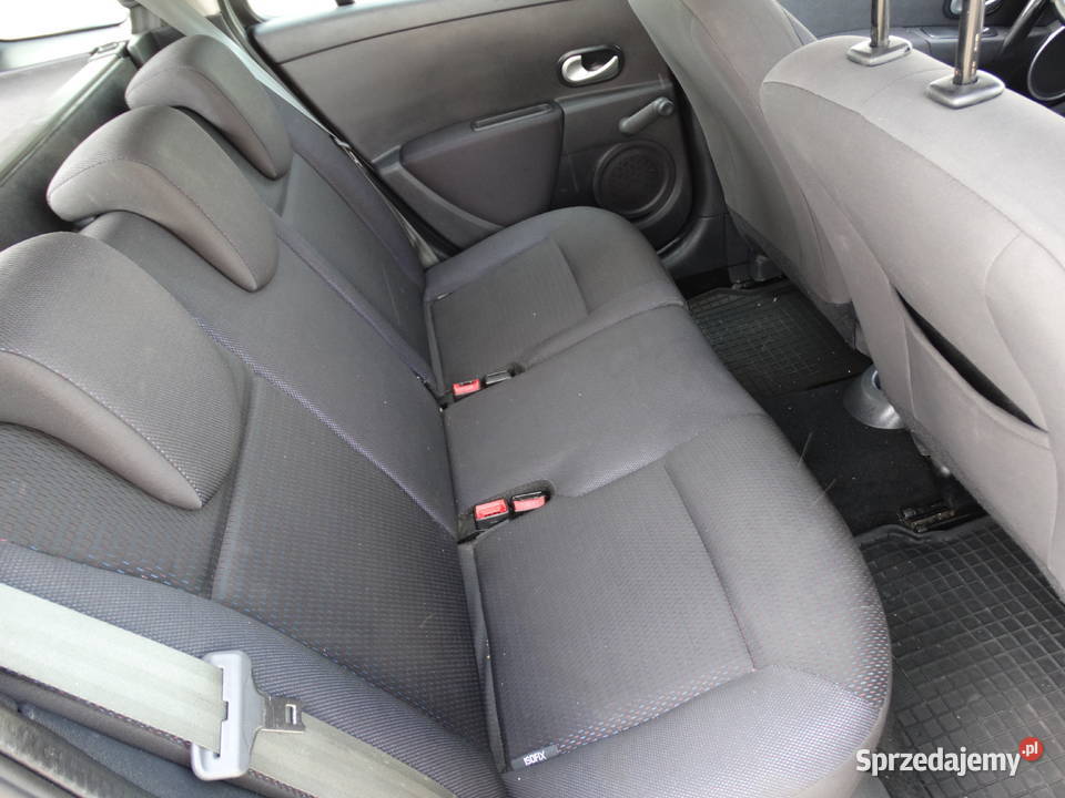 Renault Clio III 15DCI106 możliwa zamiana 1500cm3 małopolskie Wieliczka sprzedam