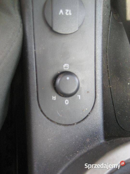seat toledo iii 3 altea 0409r lusterko przód Rakoniewice