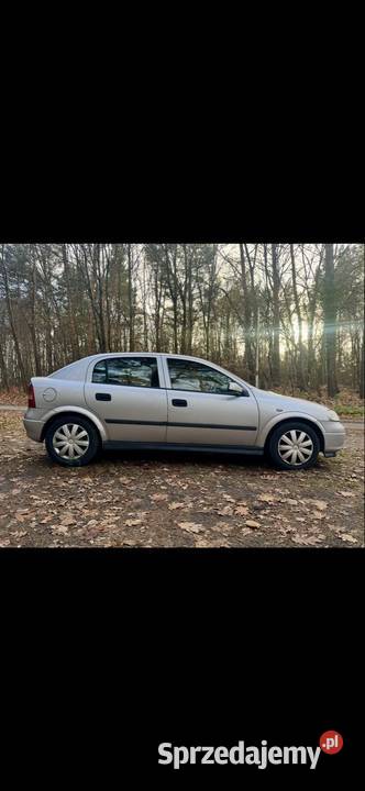 Opel Astra G 17d Isuzu hak pt na Krapkowice
