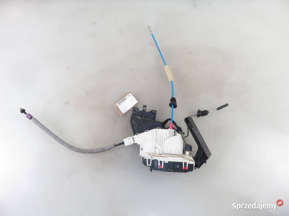 ZAMEK LEWY TYLNY MERCEDES CLA X117 A0997305500 Zamki, wkładki i kluczyki