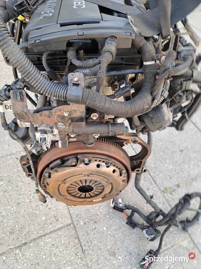 Opel Insignia 18 16V silnik kompletny kod A18XER Jastrzębie-Zdrój