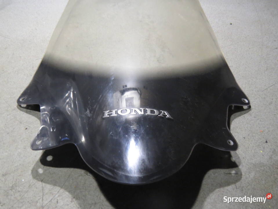 HONDA SWT400 SW 400 SZYBA SZYBKA OWIEWKA OSŁONA Elementy nadwozia Płock