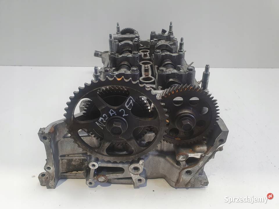 Honda Civic VIII 22 iCDTI GŁOWICA CYLINDRÓW osobowe lubelskie