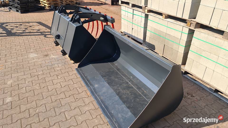 Szuflo Krokodyl do wózka widłowego hydrauliczny Wózki widłowe Kutno sprzedam