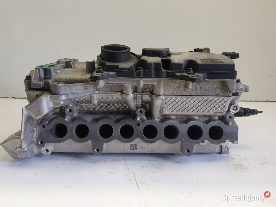 Volvo V40 II 15 T2 GŁOWICA CYLINDRÓW 31401127AA osobowe Chełm