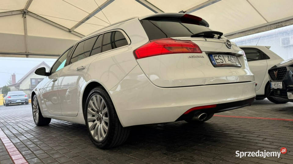 Opel Insignia Opel Insignia Automat A 20082017 Zduńska Wola