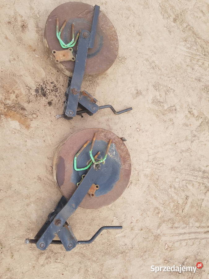 Koła kultywatora Unia Grudziądz Zakroczym