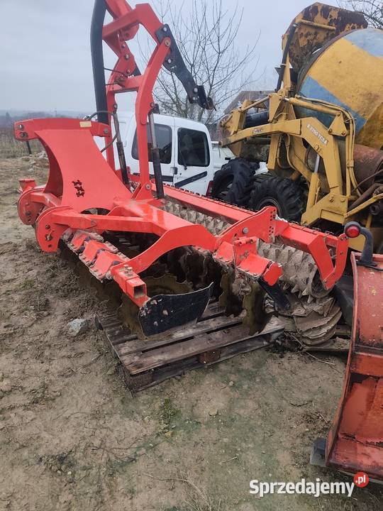 Agregat talerzowy 30m Agregaty Zielona sprzedam