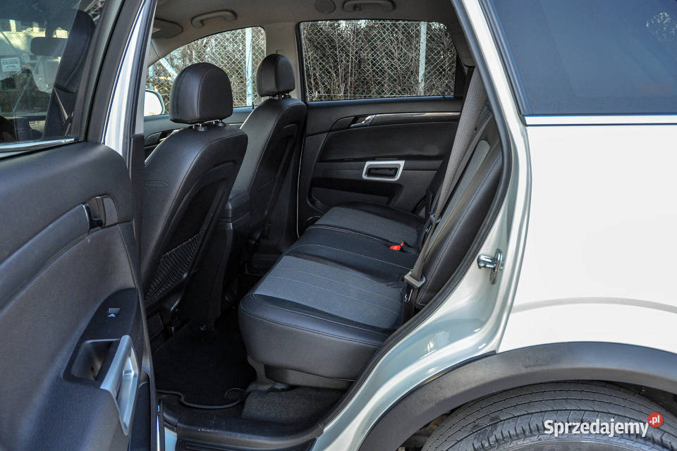 Opel Antara 22CDTI 2012 r Lift Antara Wrocław